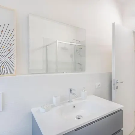 Apartmán Mutina Design - Life & Hesperia Hospital Modena