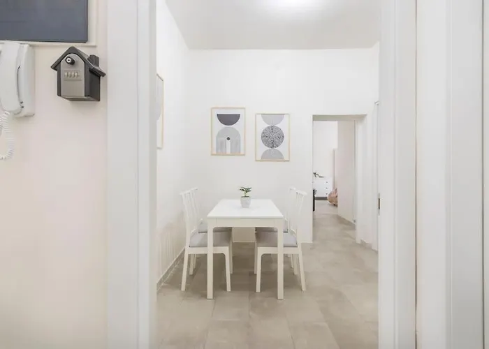 公寓 Mutina Design - Life & Hesperia Hospital