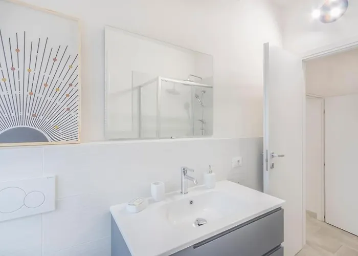 公寓 Mutina Design - Life & Hesperia Hospital 摩德纳