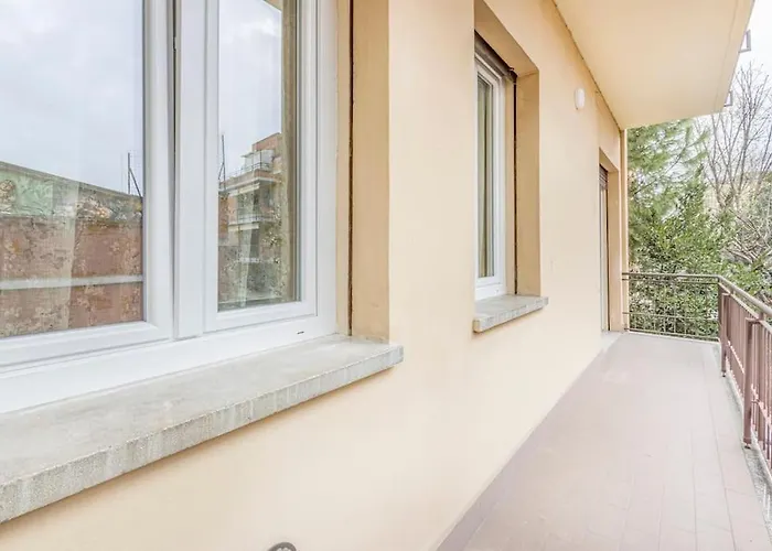 公寓 Mutina Design - Life & Hesperia Hospital *