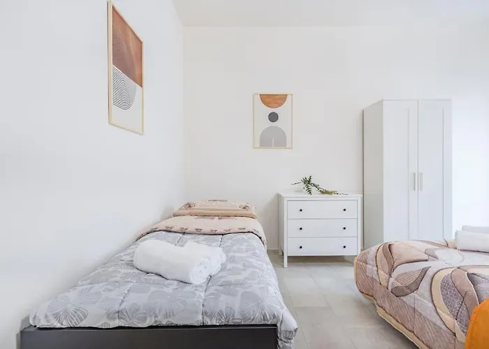 公寓 Mutina Design - Life & Hesperia Hospital